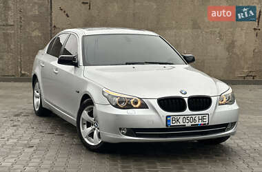 Седан BMW 5 Series 2008 в Сарнах