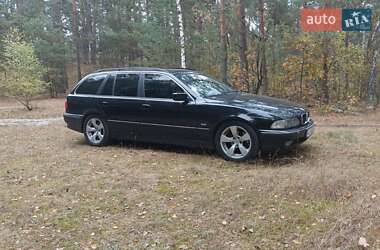 Универсал BMW 5 Series 2000 в Ирпене