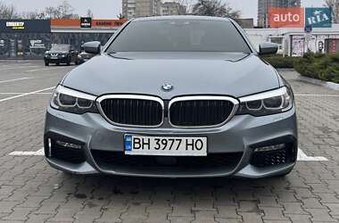 Седан BMW 5 Series 2017 в Одесі