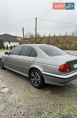 Седан BMW 5 Series 1997 в 