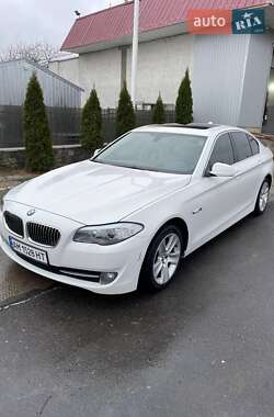 Седан BMW 5 Series 2012 в Тальному