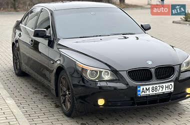 Седан BMW 5 Series 2004 в Житомирі