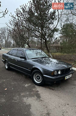 Седан BMW 5 Series 1994 в Дрогобичі