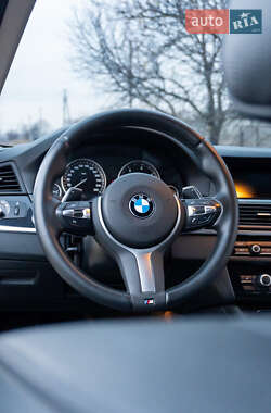 Универсал BMW 5 Series 2010 в Харькове