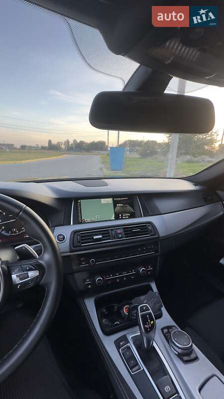 Седан BMW 5 Series 2011 в Белгороде-Днестровском фото 3 Седан BMW 5 Series 2011 в Белгороде-Днестровском