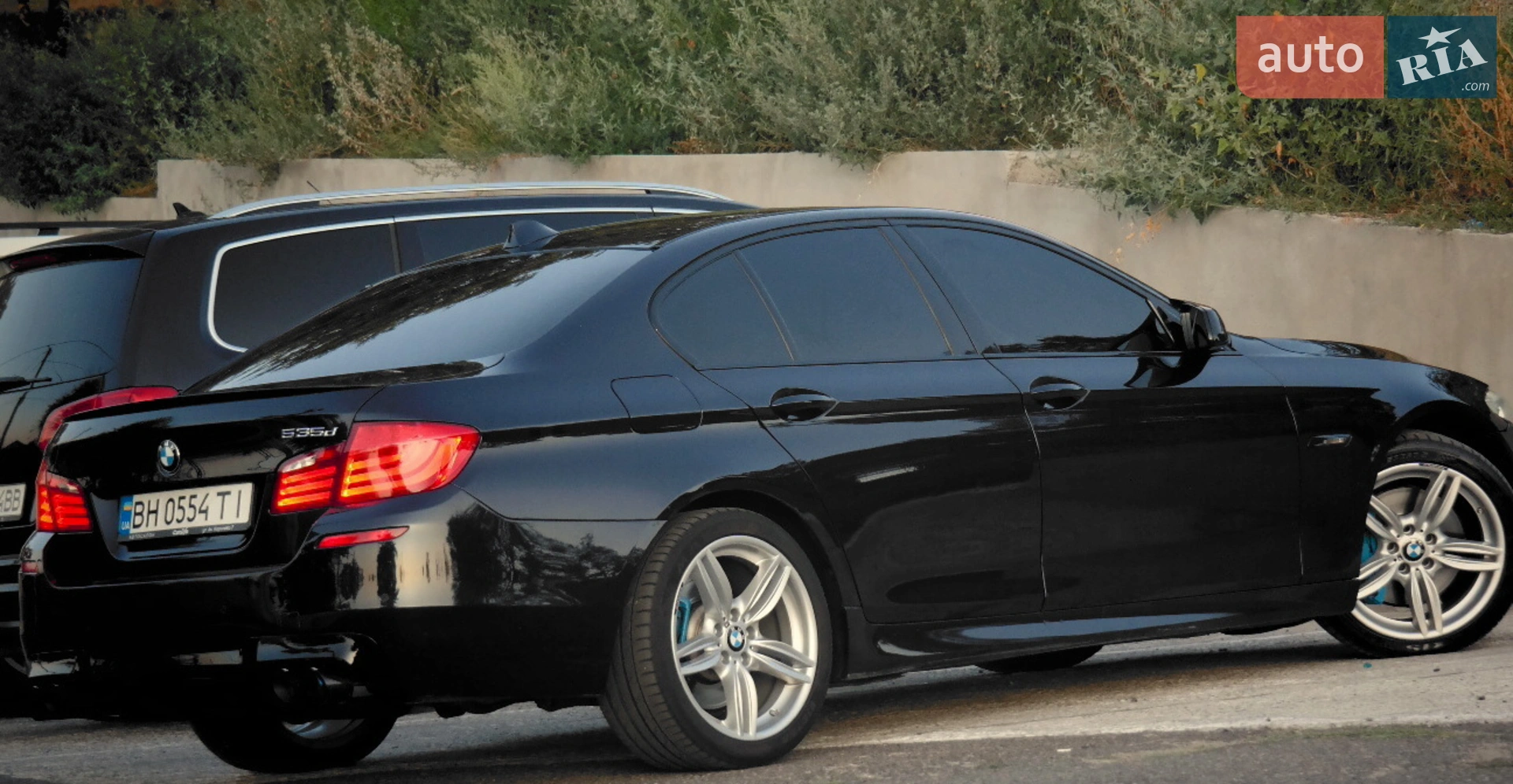2011 BMW 5er - мініатюра 10