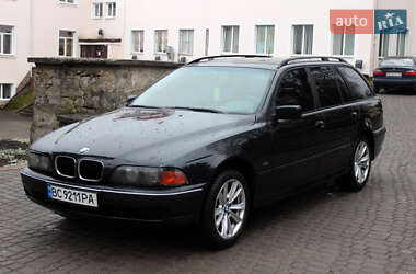 Универсал BMW 5 Series 1998 в Кременце