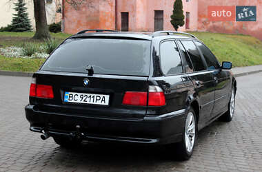 Универсал BMW 5 Series 1998 в Кременце