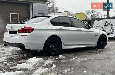 Седан BMW 5 Series 2013 в Чернігові