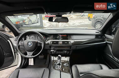 Седан BMW 5 Series 2013 в Чернігові