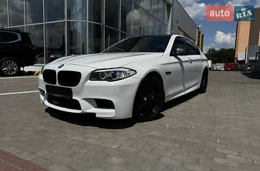 Седан BMW 5 Series 2013 в Чернігові