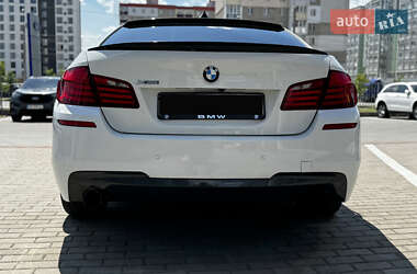 Седан BMW 5 Series 2013 в Чернігові