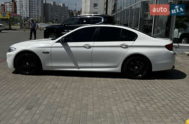 Седан BMW 5 Series 2013 в Чернігові