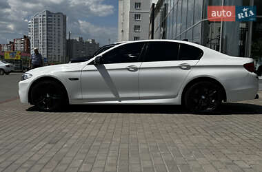 Седан BMW 5 Series 2013 в Чернігові