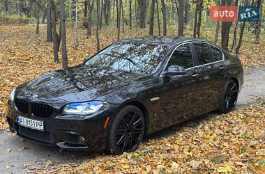 Седан BMW 5 Series 2013 в Києві