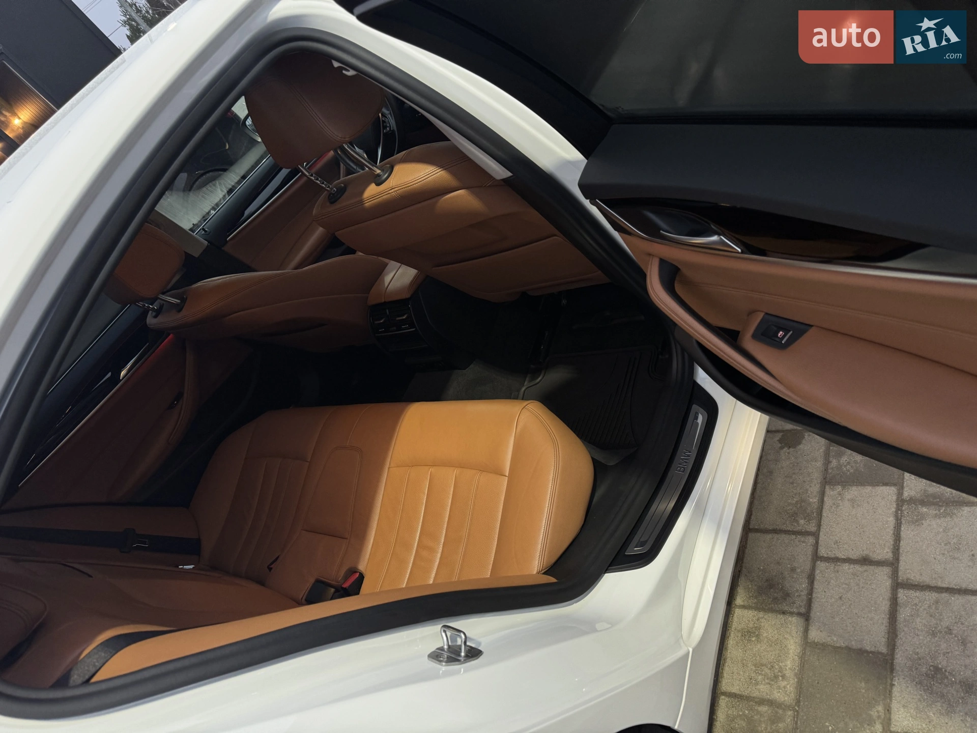 2017 BMW 5er - мініатюра 8