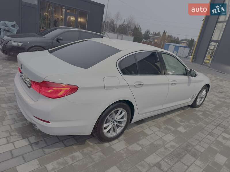 Седан BMW 5 Series 2017 в Львові фото 10 Седан BMW 5 Series 2017 в Львові