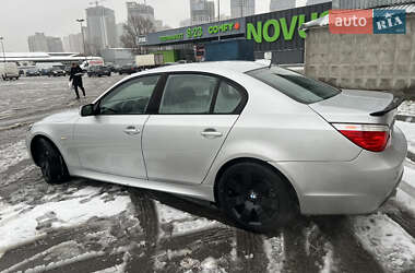 Седан BMW 5 Series 2007 в Киеве