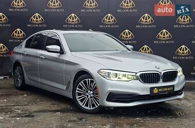 Седан BMW 5 Series 2019 в Києві