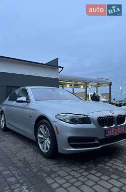 Седан BMW 5 Series 2014 в Ковелі