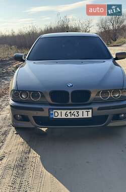 Седан BMW 5 Series 1999 в Дніпрі