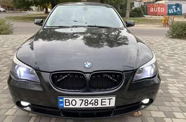 Седан BMW 5 Series 2005 в Николаеве