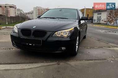 Седан BMW 5 Series 2008 в Херсоне