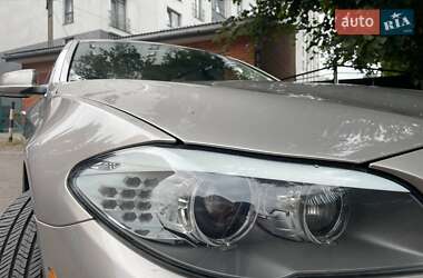 Седан BMW 5 Series 2013 в Львові