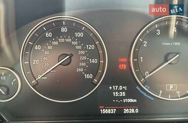 Седан BMW 5 Series 2013 в Львові