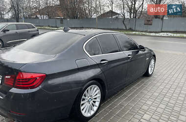 Седан BMW 5 Series 2012 в Каменец-Подольском