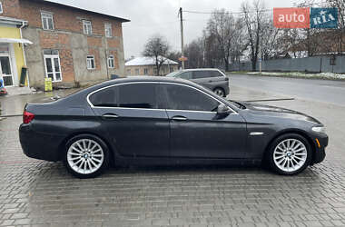 Седан BMW 5 Series 2012 в Каменец-Подольском