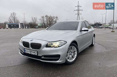 Седан BMW 5 Series 2013 в Києві