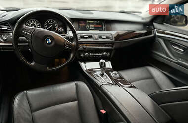 Седан BMW 5 Series 2013 в Луцьку