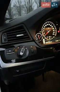 BMW 5 Series 2015