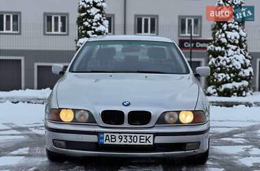 Седан BMW 5 Series 1999 в Виннице