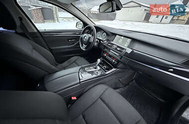 Универсал BMW 5 Series 2010 в Львове