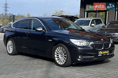 Ліфтбек BMW 5 Series 2012 в Чернівцях