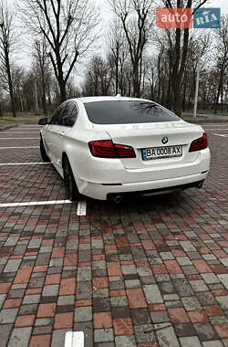 Седан BMW 5 Series 2013 в Кропивницком