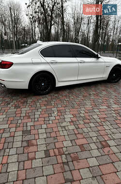 Седан BMW 5 Series 2013 в Кропивницком