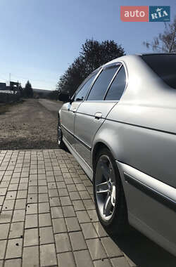 Седан BMW 5 Series 1996 в Волочиську