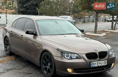 Седан BMW 5 Series 2006 в Чорноморську