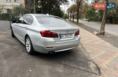 Седан BMW 5 Series 2014 в Києві