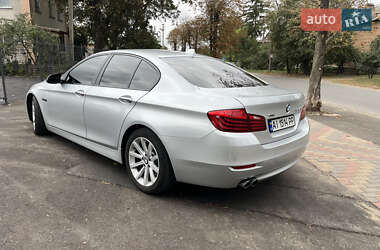 Седан BMW 5 Series 2014 в Києві