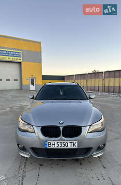 Універсал BMW 5 Series 2005 в Звягелі