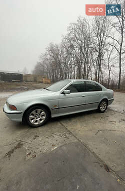 Седан BMW 5 Series 1998 в Боярці