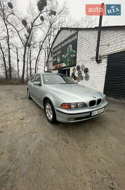 Седан BMW 5 Series 1998 в Боярці