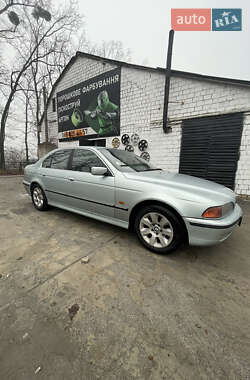 Седан BMW 5 Series 1998 в Боярці