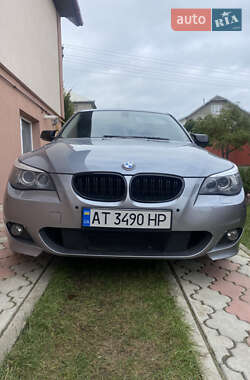 Седан BMW 5 Series 2004 в Ивано-Франковске