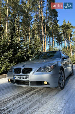 Универсал BMW 5 Series 2007 в Ирпене