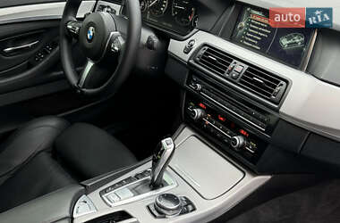 Седан BMW 5 Series 2013 в Дубні